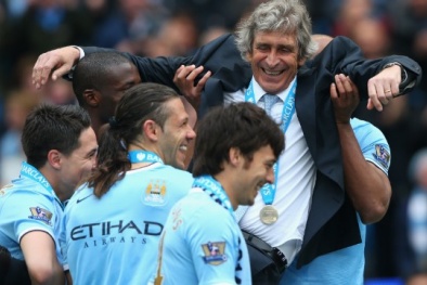 Bóng đá Anh 'ăn nên làm ra' nhất thế giới 